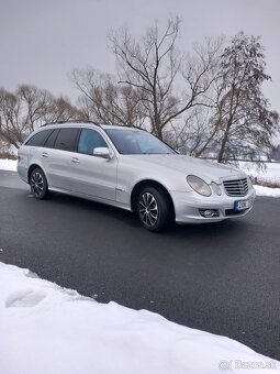 Mercedes-Benz E 320 CDI 4MATIC W211 - 3
