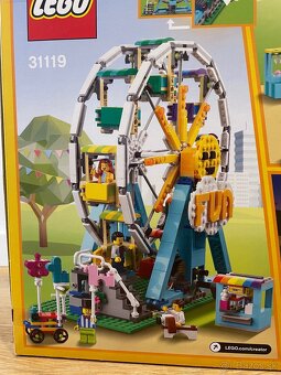 LEGO CREATOR 31119 : Ruské koleso - 3