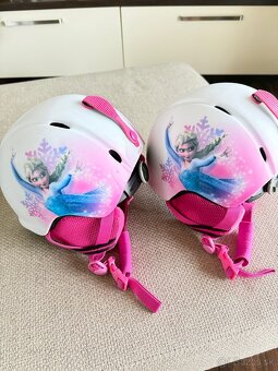 Lyžiarska prilba - 3