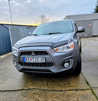 ASX 1,6 Benzín 85000km - 3