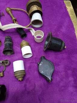 Predám drobnosti na lampi - 3