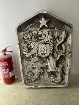 Štátny znak ČSSR - 3