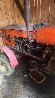 Predám Zetor 4011-56 - 3