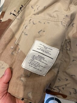 Us army maskace 6D - 3