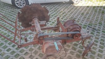 Cinkular na drevo - 3