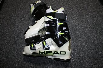 pánske lyžiarky head 46 - 3