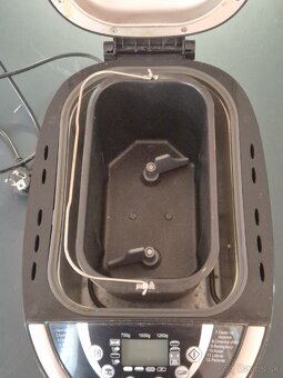 Pekáreň SilverCrest - 3