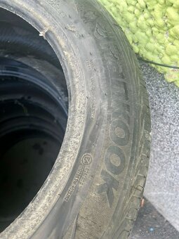 235/55r17 4ks čelo ročne - 3