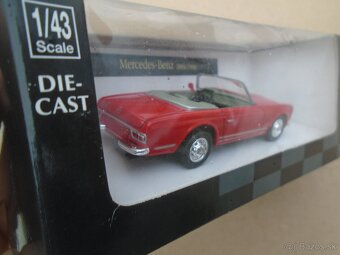 Hračka Mercedes Pagoda - 3