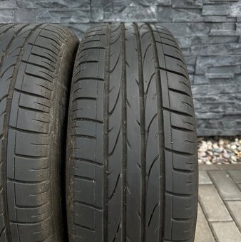 2ks pneu Bridgestone 215/65/16 98H - 3