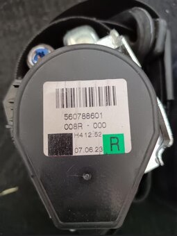 Pyropasy audi a4 b6 b7 - 3