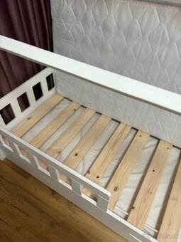 Detská posteľ domček - 3