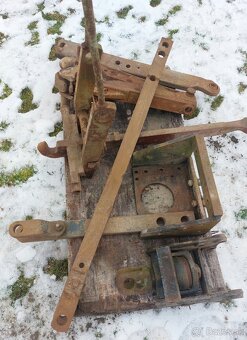 Náhradné diely na traktor Zetor - 3