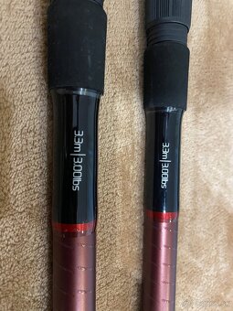 Nové teleskopické udice - 3