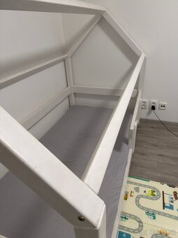 Detska postel - domcekova - 3