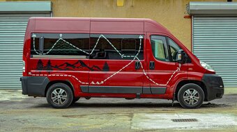 Fiat Ducato 2.3 JTD 88 kw Minibus - 3