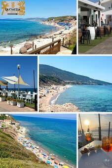 SARDÍNIA LA CIACCIA APARTMÁN PRENÁJOM - 3