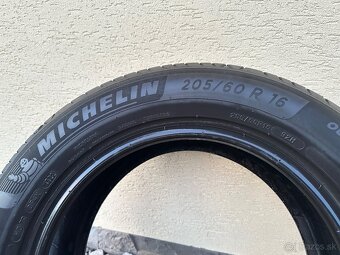 205/60 R16 92H letné MICHELIN - 3