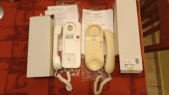 Domácí/domový telefón Tesla - už iba jeden - 3