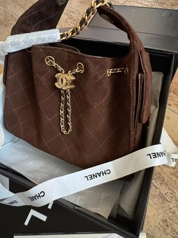 Chanel bucket bag kabelka - 3