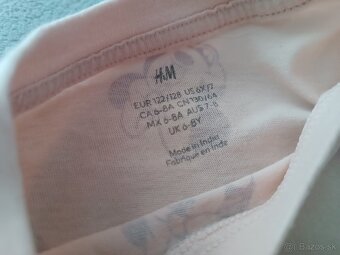 Dievčenské tričká HM - 3