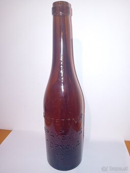 Pivové fľaše výmena, predaj, kúpa - 3