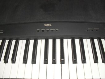 Digitální piano Yamaha YPP-15 - 3