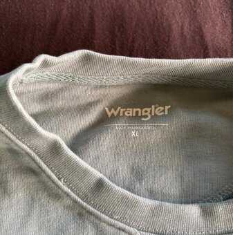Wrangler mikina - 3