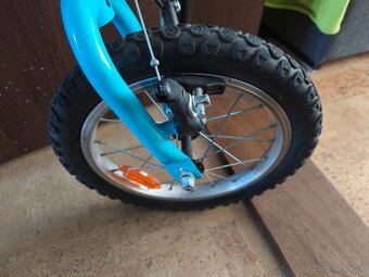 Detsky bicykel 14" - 3