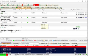 ⚡ Paradox IP rozhraní IP150, alarm, EZS ⚡️ - 3