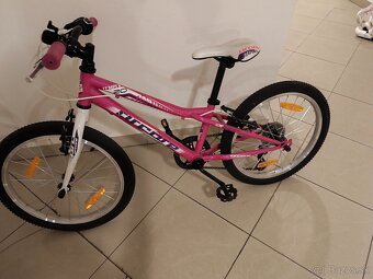Detský bicykel 20" - 3