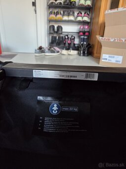 Cybex Eeezy S+ 2 Čierny - 3