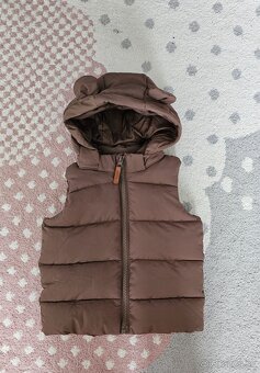 Detská vesta H&M veľ. 74 ( nová) - 3