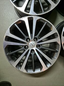 Disky R18 Opel Indignia B - 3