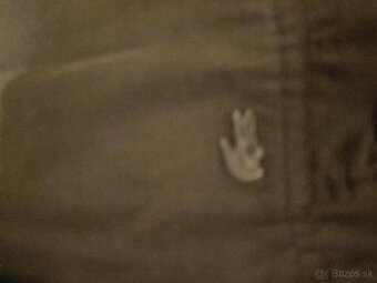 Pánská bunda Lacoste černá – velikost L - 3