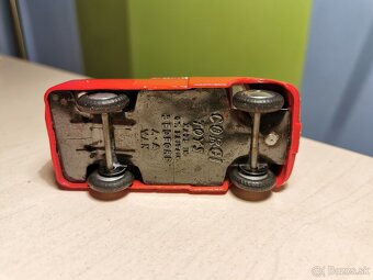 Corgi toys Bedford Coca cola - 3