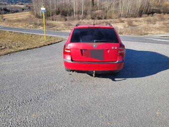 Skoda octavia 2  2.0 103 kw - 3