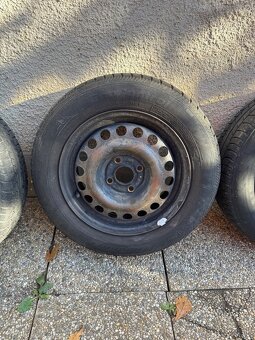 Disky na Hondu 4x100 175/65R14 - 3