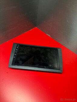 Dotykové autorádio VW Golf 6 - 3