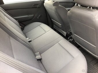 Chevrolet aveo iba 38 900km - 3