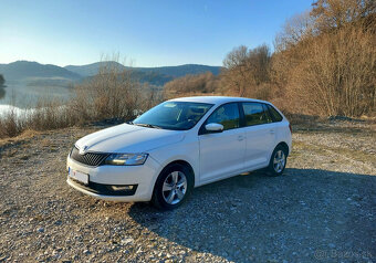 Škoda Rapid 1.6Tdi Elegance 85kw M2018 Kúp.Slovensko - 3