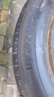 185/65R15 Michelin-80eur, Continental 50eur - 3