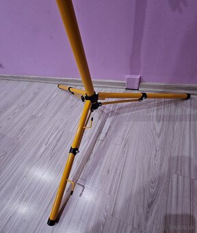 Led reflektory 2-100W + stojan - 3