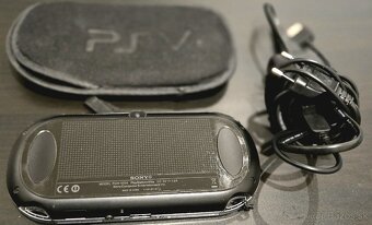 Sony psvita oled - 3