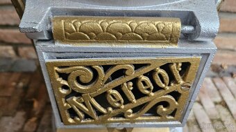 Zidovske kachle Meteor - 3