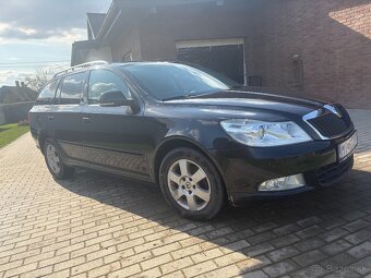 Škoda octavia combi 2.0 TDI automat - 3