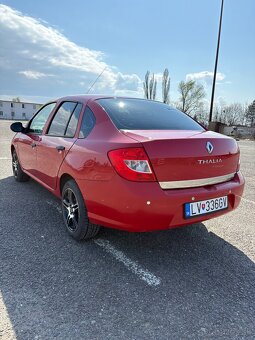 Renault thalia 1.2 - 3