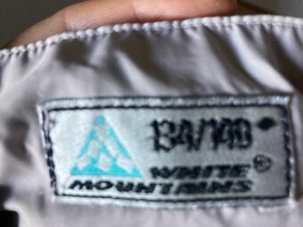 Dievčenská šuštiaková bunda (134-140) - 3