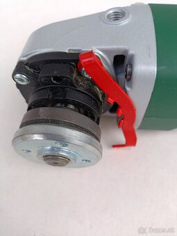 Bosch uhlová akumulátorová brúska 125 - 3