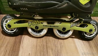 Kolieskove korcule veľ. 38-41 - 3